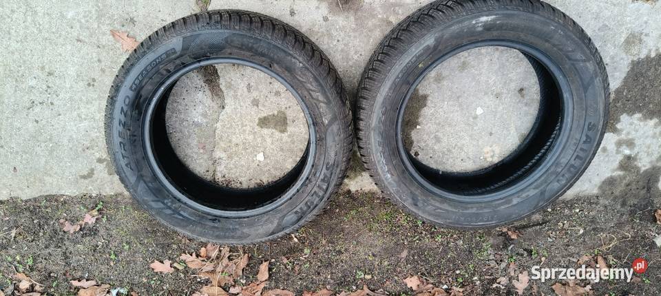 2x 2156017 opony całoroczne Sailun Atrezzo 4s całoroczne Pruszków