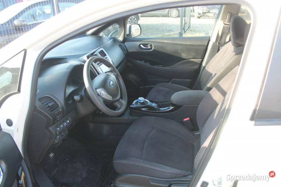 Nissan Leaf Ostrów Wielkopolski