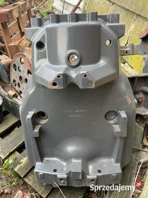 Fwd Wspornik osi przedniej holland case steyr Pozostałe Części i osprzęt rolniczy Jastrzębniki