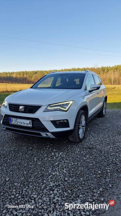 Seat Ateca 4x4 20TDI Ateca Osiek Jasielski