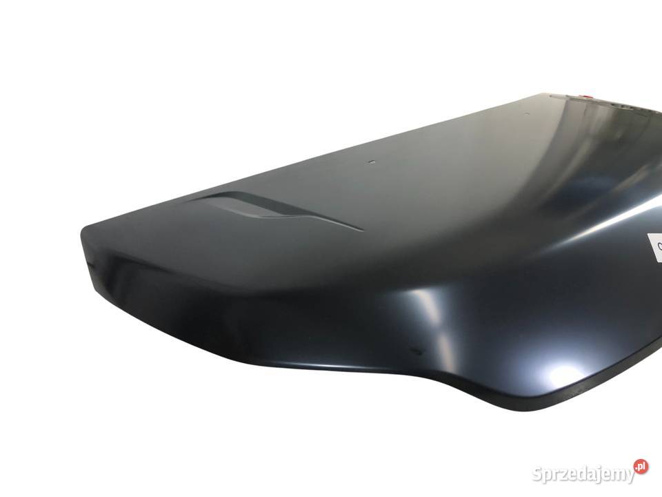 Iveco Daily VI 20142025 Maska pokrywa silnika Skarżysko-Kamienna