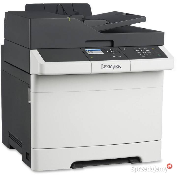 Drukarka lexmark cx310