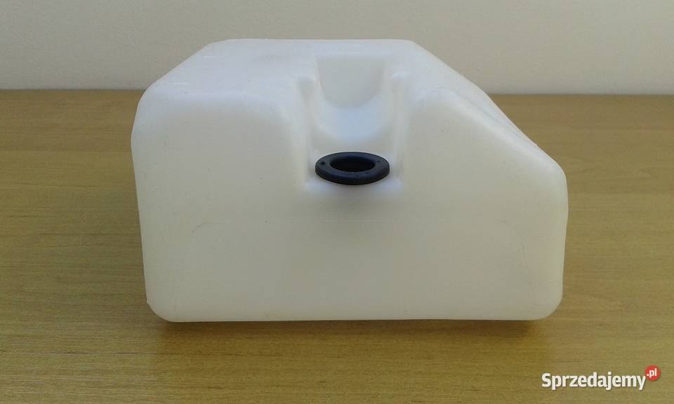 Ford Taunus zbiornik płynu spryskiwaczy