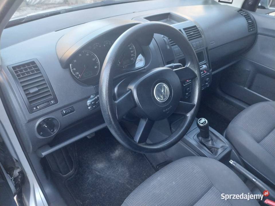 Polo 4drzwi clima manualna Tarnów