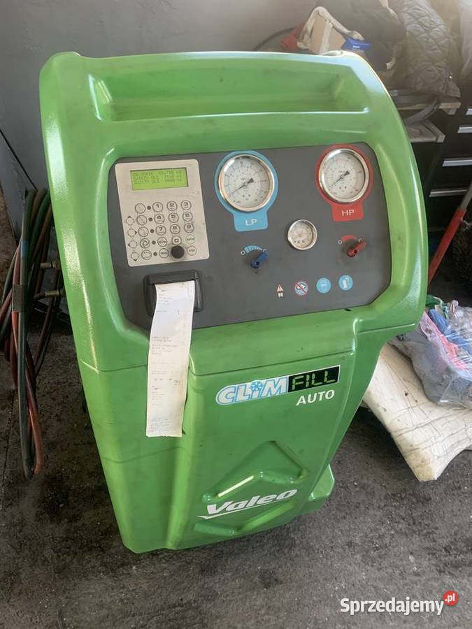 Stacja klimatyzacji Valeo Bosch podkarpackie