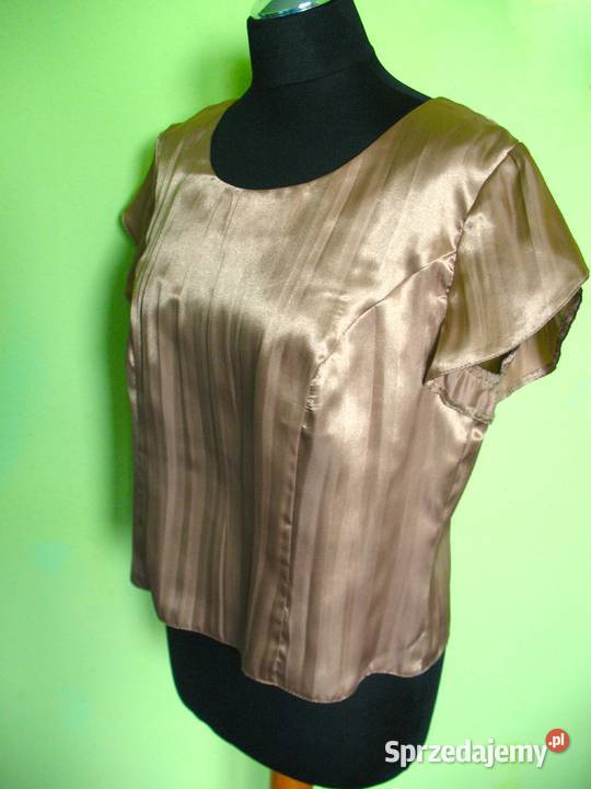 Bluzka krótka top 44 XL biust 110 Rozmiar 44(XXL) Siedlce