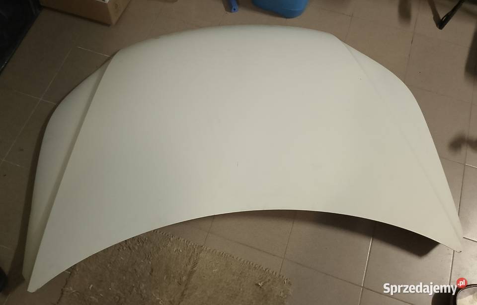 Maska pokrywa silnika VW Tiguan 1 I 5N 5N0 biała Rzeszów