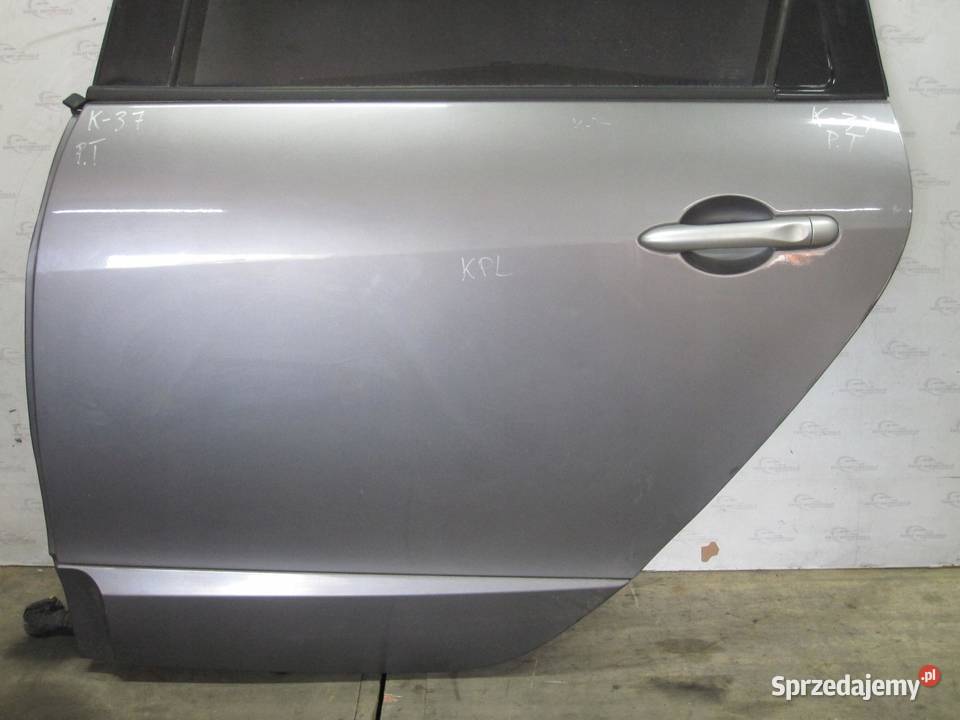 RENAULT GRAND SCENIC III 10r drzwi lewe tył świętokrzyskie