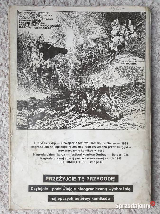 Szninkiel Rosiński pierwsze wydanie wydawnictwo pomorskie Gdynia