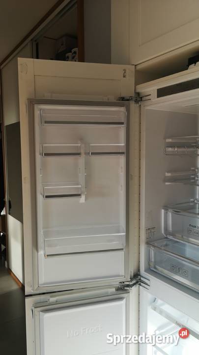 Lodówka do zabudowy SAMSUNG BRB260135WW 266 l Lodówki i zamrażarki dolnośląskie Wrocław