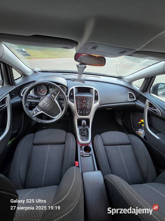 Sprzedam Opel Astra 14 benzyna