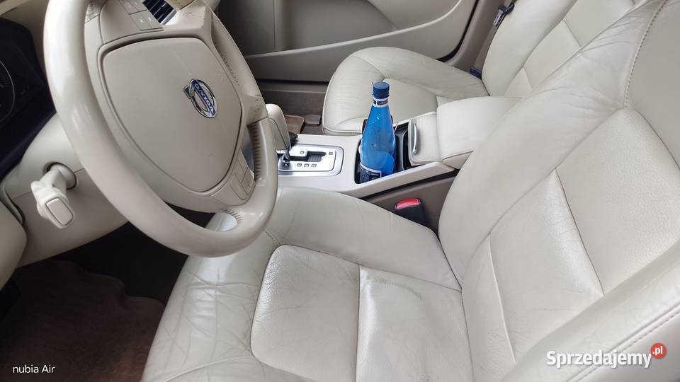 VOLVO S80diesel 24 automat 2400cm3 dolnośląskie Wrocław