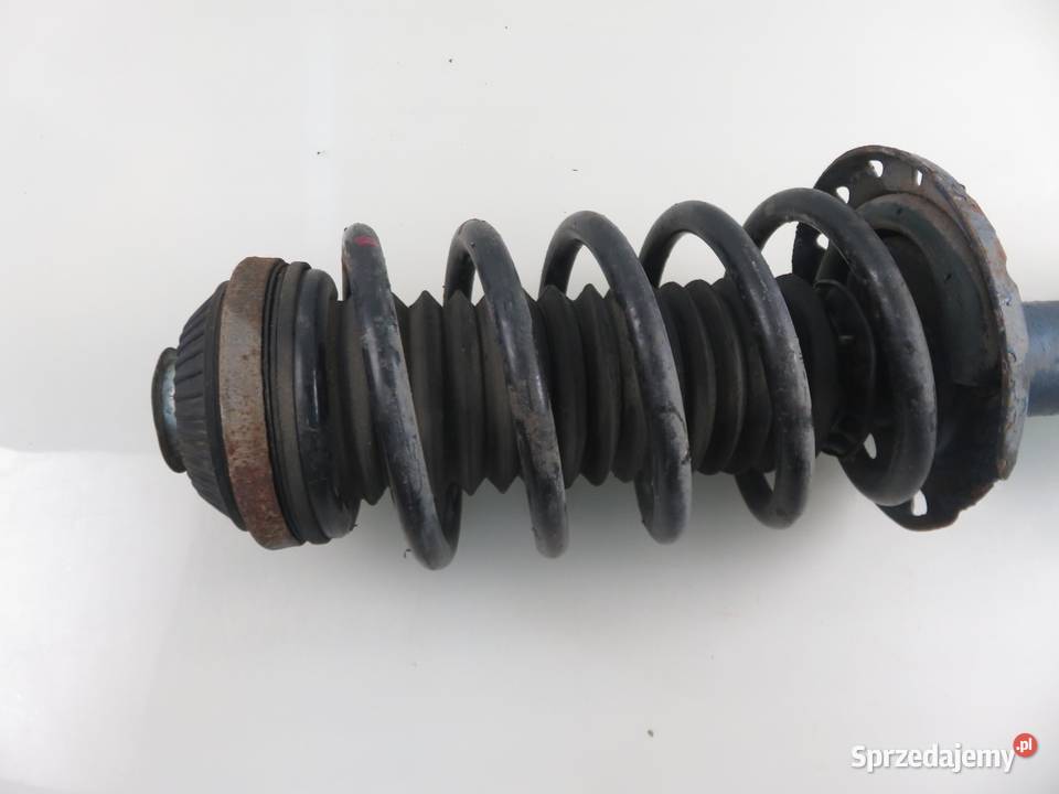 MCPERSON LEWY PRZEDNI OPEL ASTRA H GTC 20 Turbo osobowe małopolskie