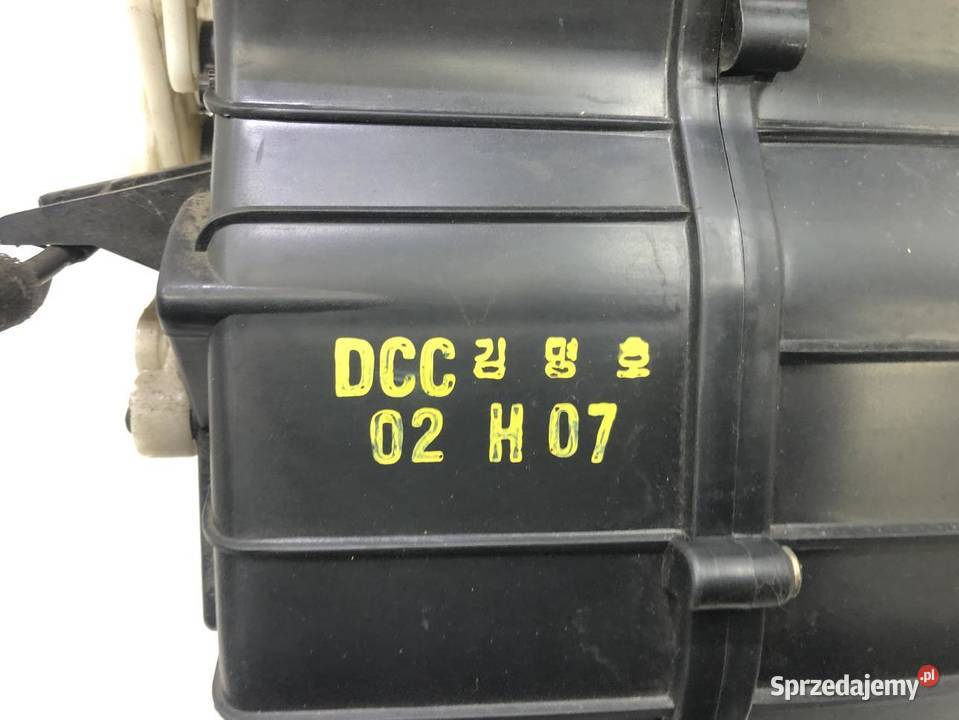 NAGRZEWNICA KOMPLETNA KIA RIO I 97100FD300 EU