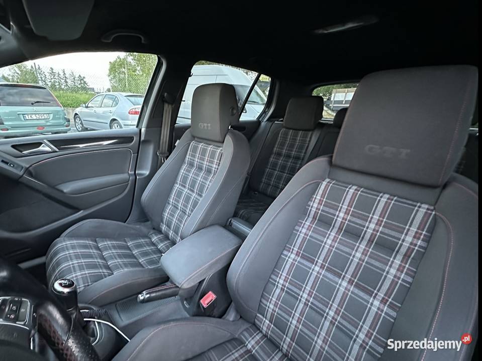 Volkswagen Golf GTI 20 Kielce