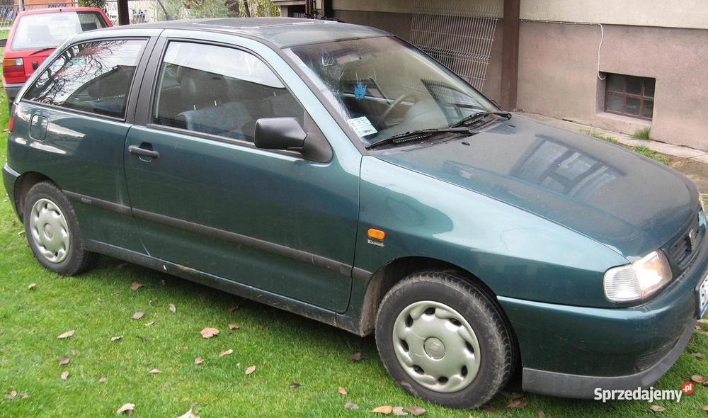 Seat Ibiza 14 1998 Pszczyna
