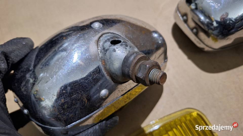 Halogeny Czechosłowackie Gaz Vaz FSO Fiat Skoda Motoryzacja Kraków