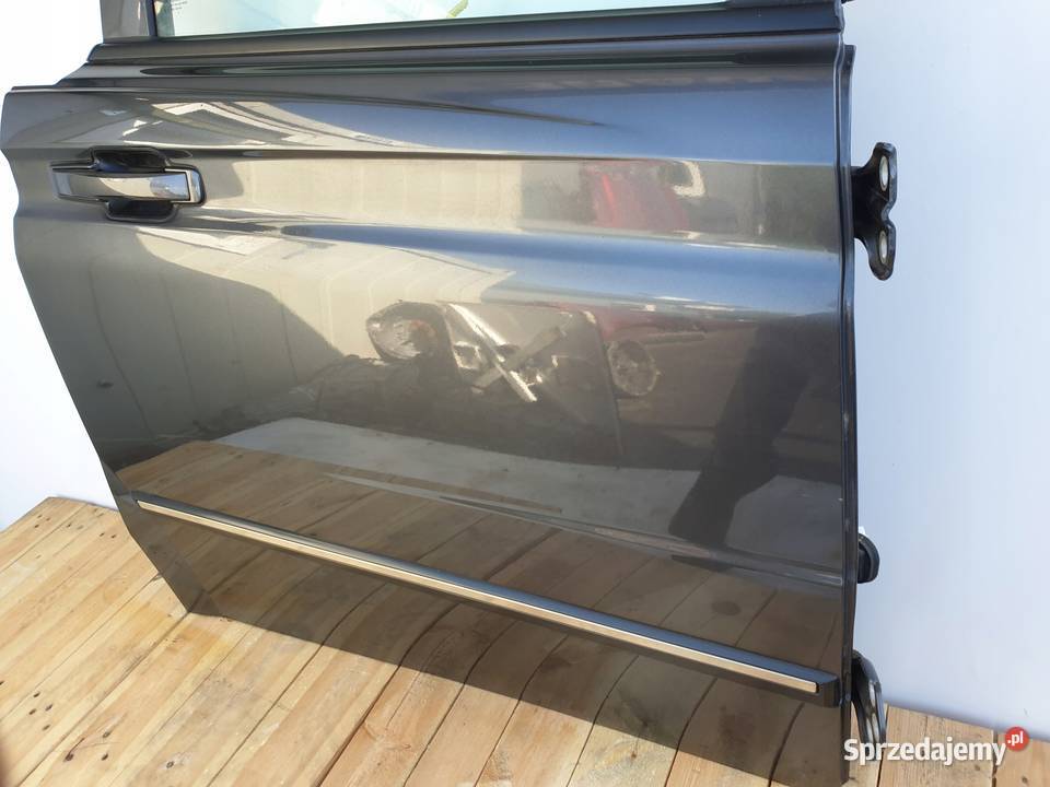TYLNE DRZWI PRAWE Ssangyong Actyon Sport PRAWY lubelskie Rudka