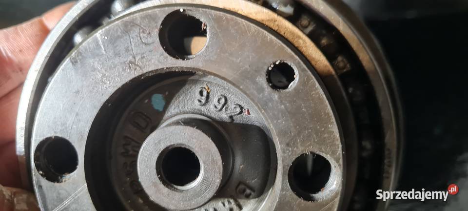 BMW 992 PSWD dyfer tryb wał przekładnia kątowa Warszawa