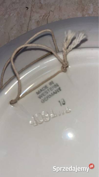 Patera Głuszec Syg Germany 4094 Do pow Porcelana i szkło Gdańsk sprzedam