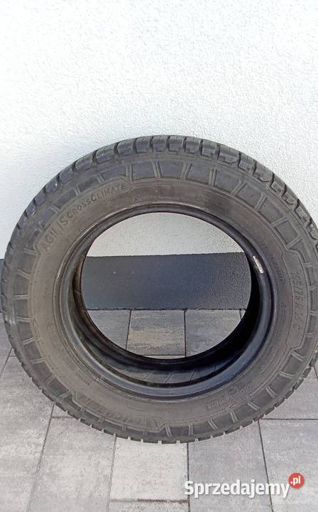 Michelin agilis crossclimate 19575r16c 110108r Wiaderno
