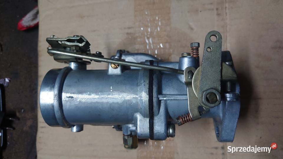 nowy gaźnik G35 Warszawa M20 Gaz69 Układ paliwowy Kraków