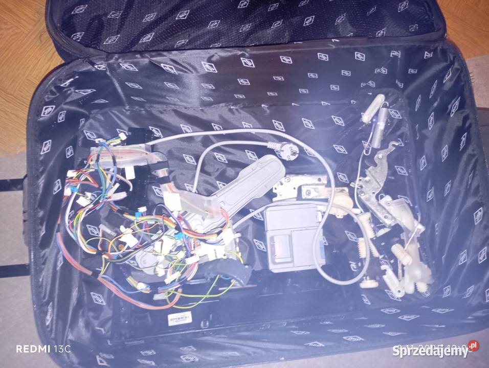 Zmywarka Beko 45 dis 26021 na śrubki części 45cm mazowieckie