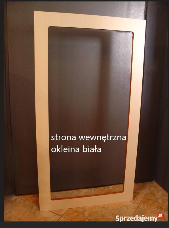 Rama oprawa front 60 x 110 x 65 x 2 kolor Łódź