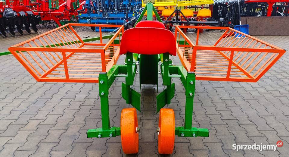 Sadzarka szkółkarska sadownicza do malin nieuszkodzony Wola Różaniecka