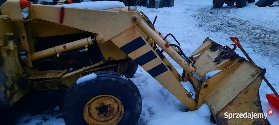 Ostrówekczęści koparka Ostrówek Rabka-Zdrój