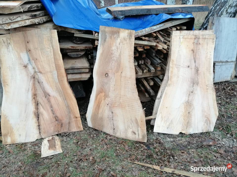 Monolit dąb 150 x75 x6 Przysucha
