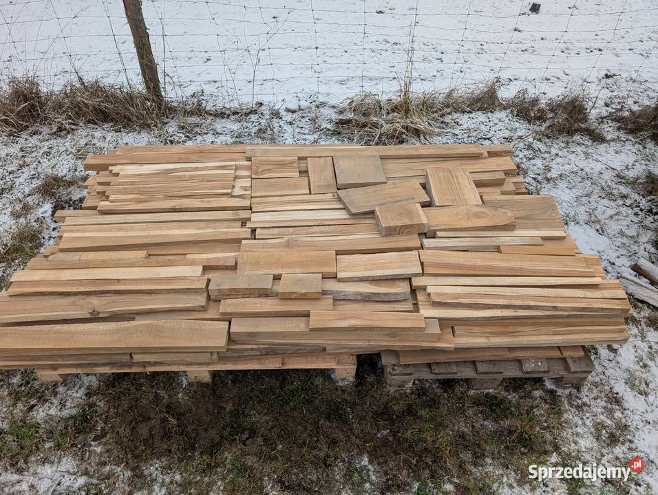 Tarcica Drewno egzotyczne teak teczyna Kórnik
