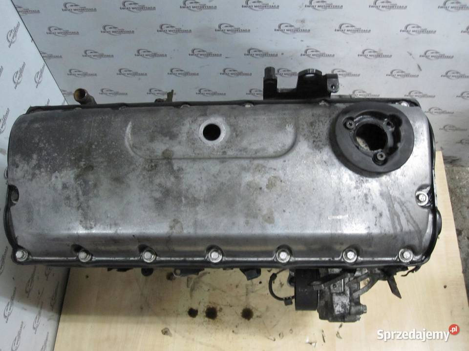 VW T5 TRANSPORTER 25 TDI AXD 08r131 silnik sprzedam