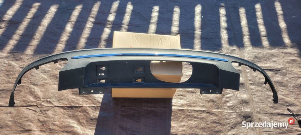 VOLVO S60 V60 RDESIGN HOKEJ SPOILER DOKŁADKA osobowe Ruda Śląska
