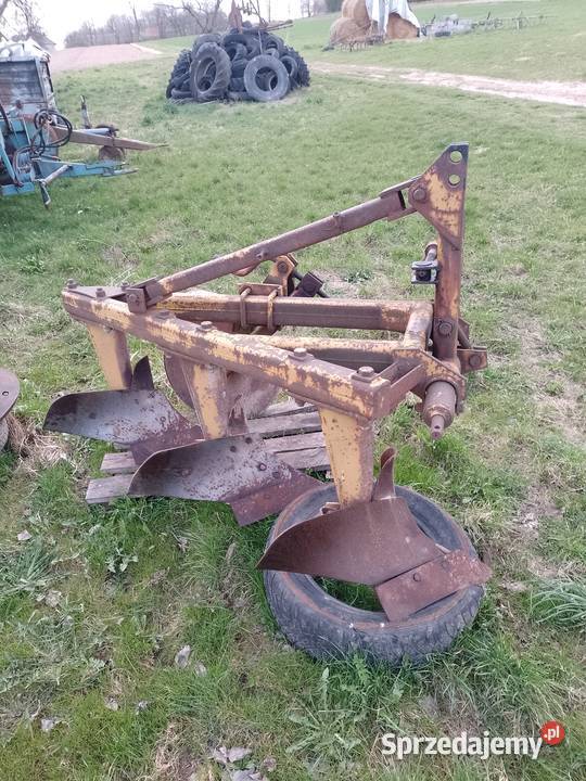 Pługi 3ki małe Górno