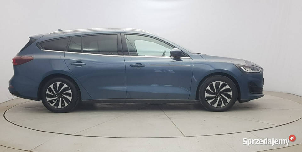 Ford Focus 15 EcoBlue Titanium X Z Polskiego diesel Warszawa