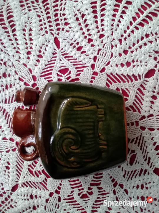 Dekoracyjna kamionka ceramiczna Łódź