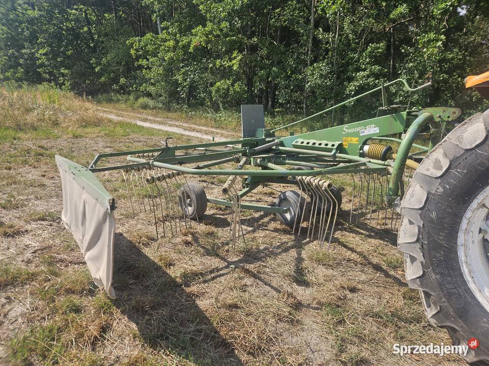 Zgrabiarka Krone