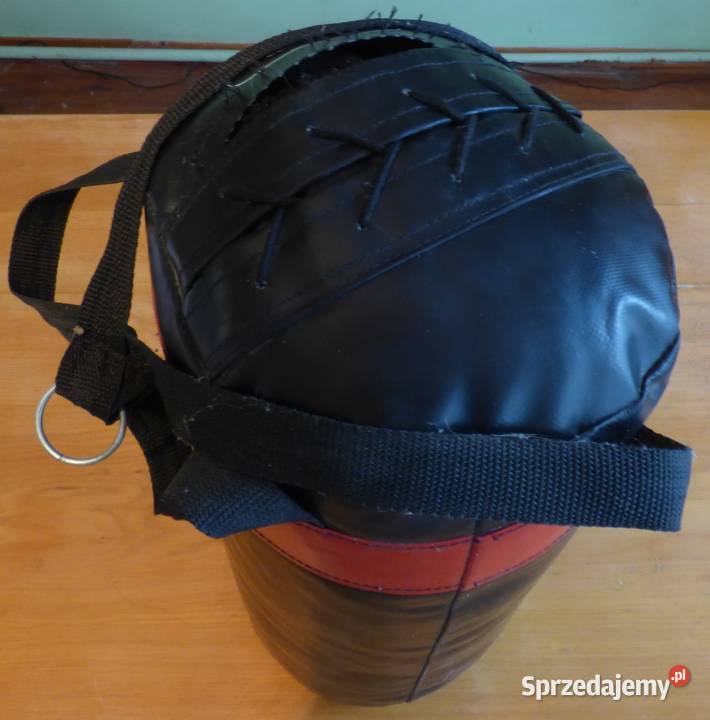 Worek bokserski 50x20 dzieci treningowy podkarpackie Dębica