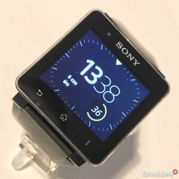 sony sw2 ios