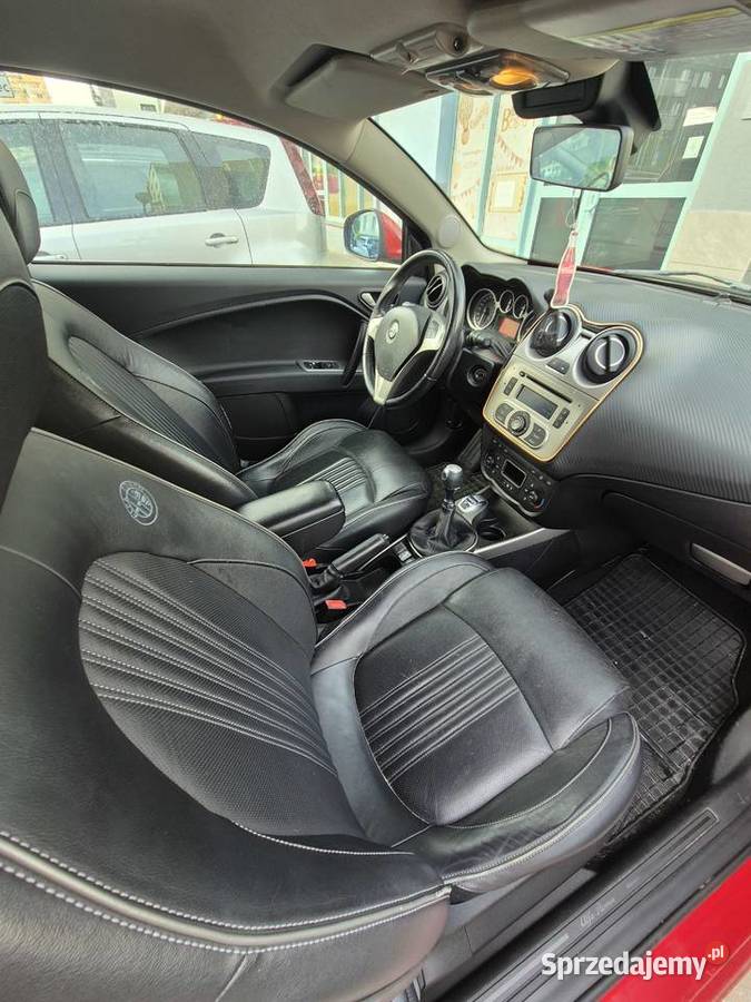 Sprzedam samochód Alfa Romeo Mito 95KM Kraków