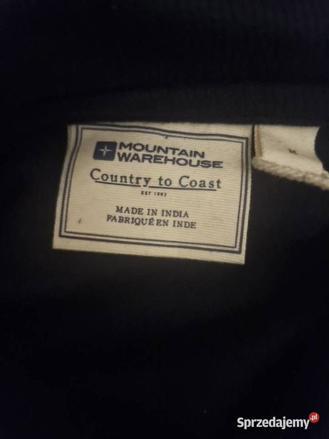 Nowa bluza z kapturem Rozmiar M Jawor Solecki