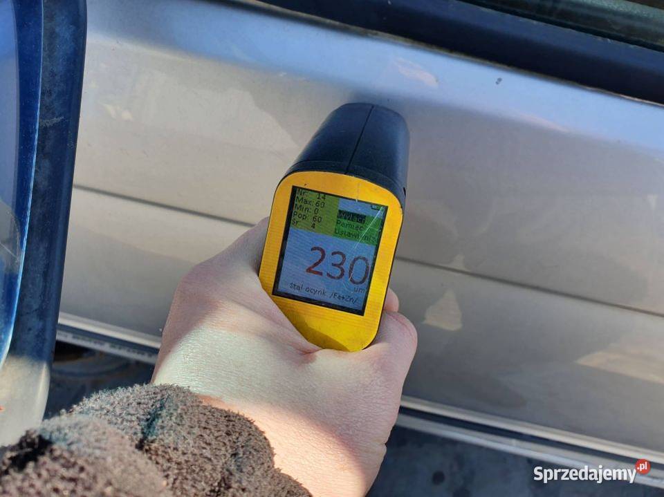 DRZWI LEWE PRZÓD BMW E46 Lipno