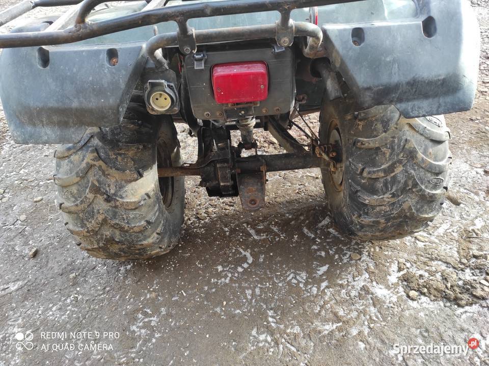 Yamaha kodiak 350 Jasło