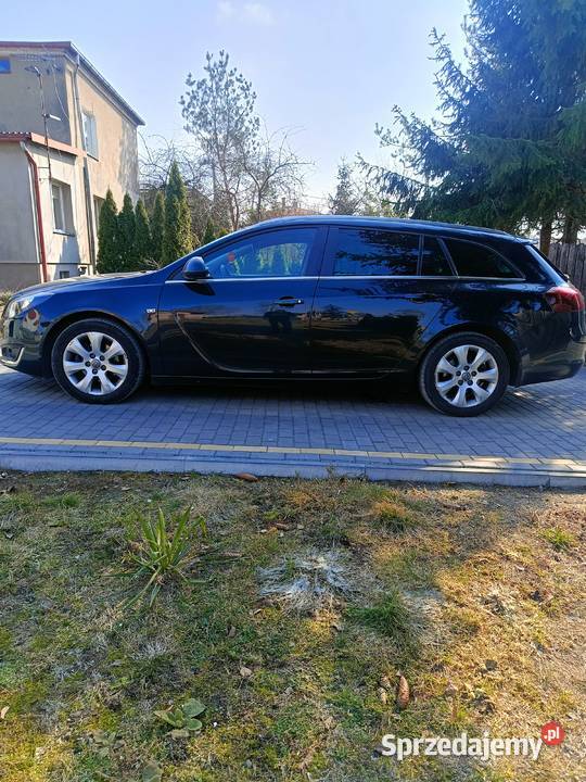 Opel Insignia 20 CDTI 120 koni