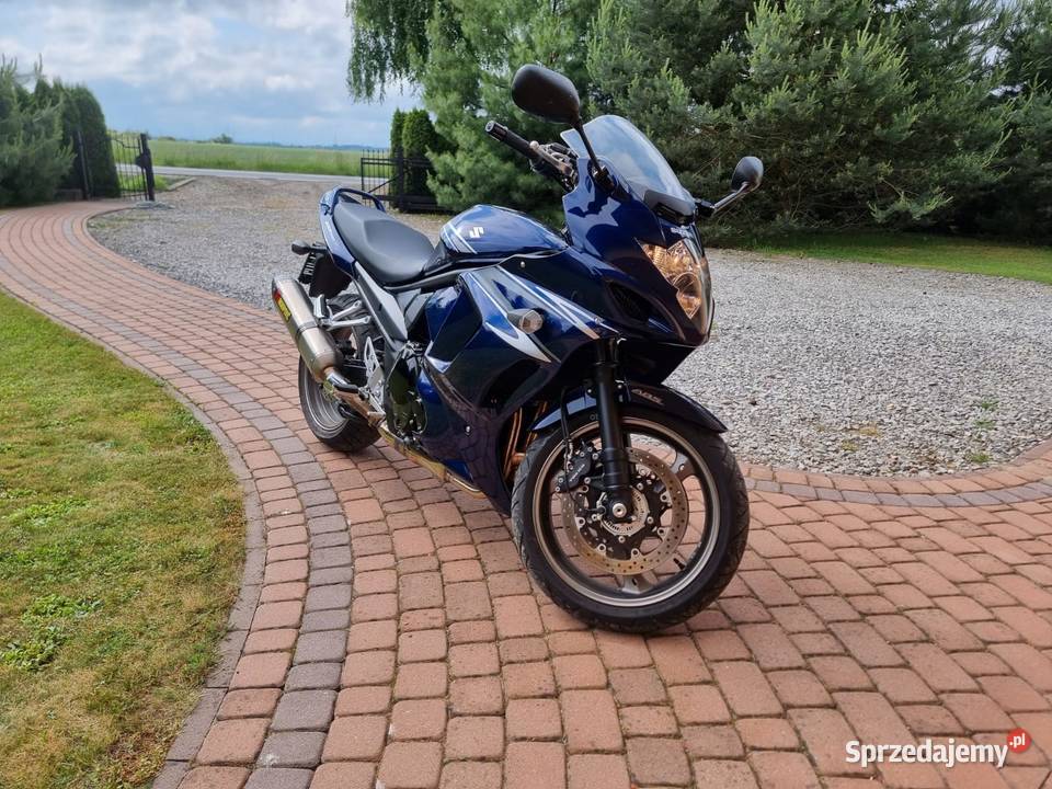Suzuki GSX Bandit 1250 Nowy w Starego mały przeb Dąbrowa Tarnowska