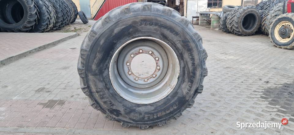 koło 60055r265 60055265 65055r265 MRL 90 Nowe Miasto Lubawskie sprzedam