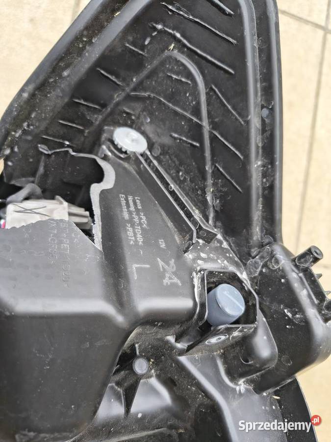 Lampa przód lewa Suzuki SX4 Scross lift Lampy przednie Błonie