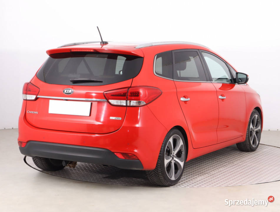 Kia Carens 17 CRDi Piaseczno