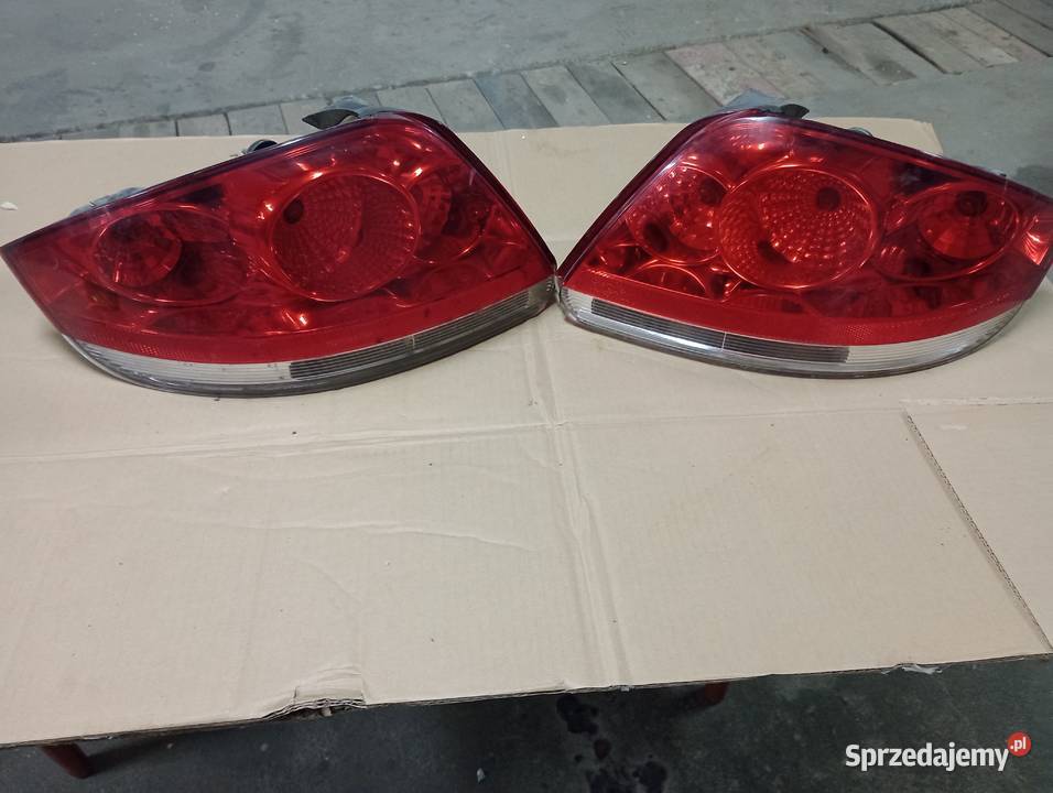 fiat linea lampy tylne kujawsko-pomorskie Złotniki Kujawskie
